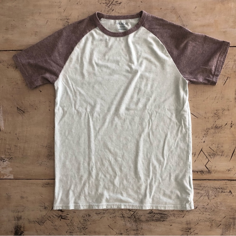 The Childrens Place Raglan T-shirt
